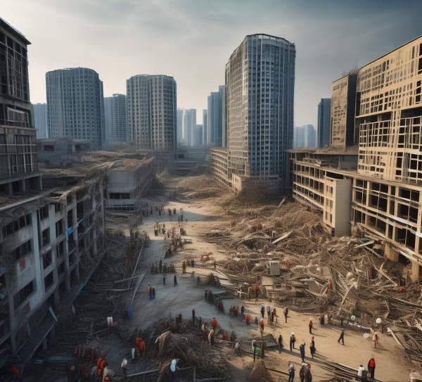 藁城商贸城改造，机遇与挑战