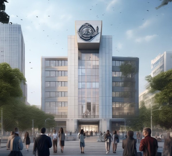 这里是商贸人才的摇篮—本溪市商贸服务学校