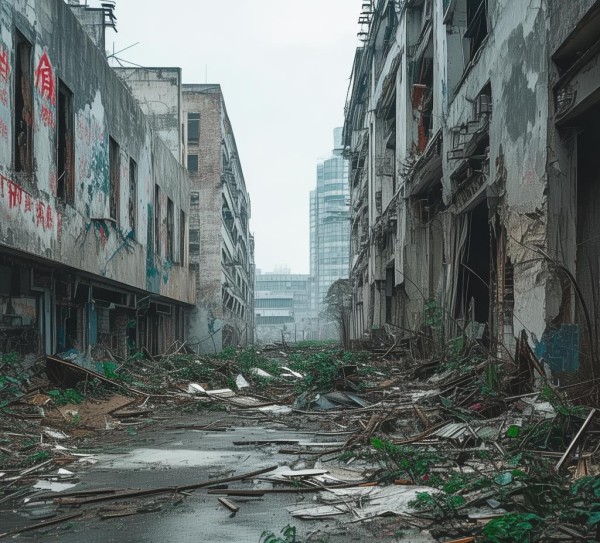 诸暨商贸城，烂到何种地步？