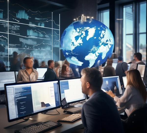 经济与商贸新闻，机遇与挑战