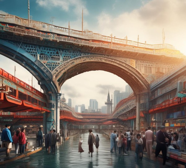 商贸服务，连接经济发展的桥梁