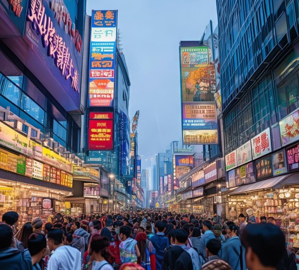 义乌国际商贸城作为商业新高地，提供最新贸易机遇，打造国际化商业平台。