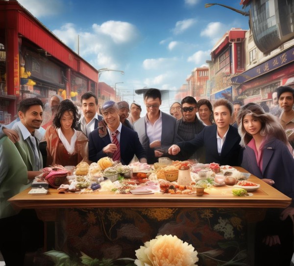 吉祥商贸，商业故事中的美好时光