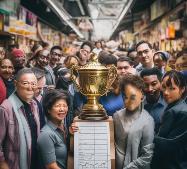 商贸成功案例，从失败到成长的蜕变历程