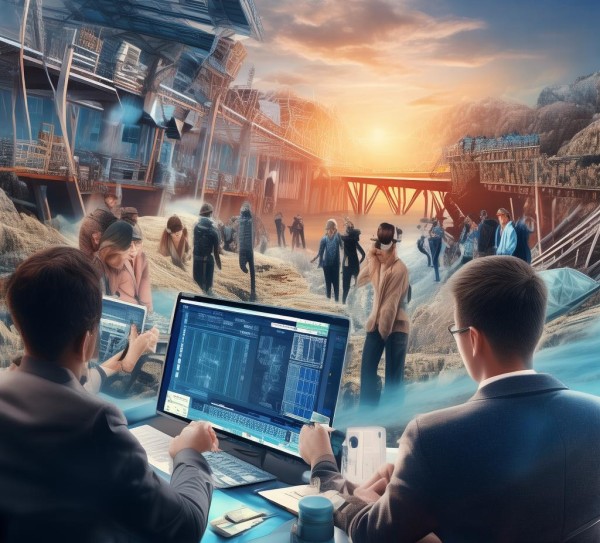 物流商贸项目，机遇与挑战，从数字化转型到智能化升级