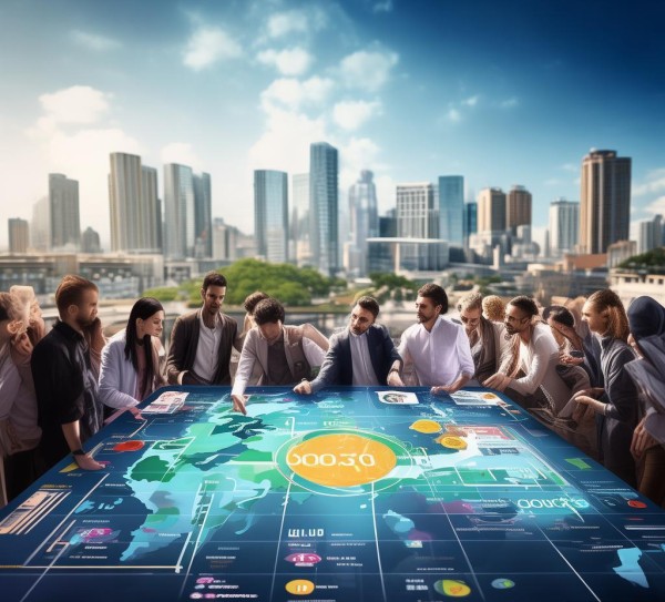 商贸服务企业的机遇与挑战 商贸服务企业的机遇与挑战