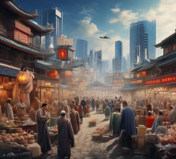 商道，从宋代商贸到现代商业新纪元