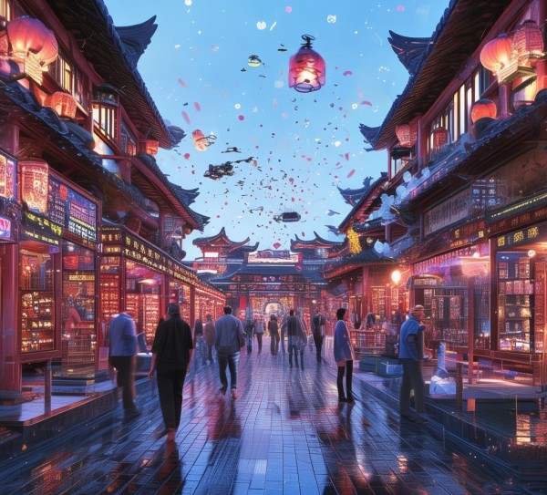 江西旅游商贸数字化发展新机遇