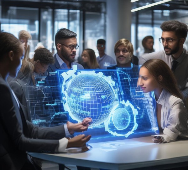 开启职业发展之路，商贸服务岗的重要性与价值