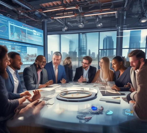 商贸企业培育，助力高质量发展新引擎