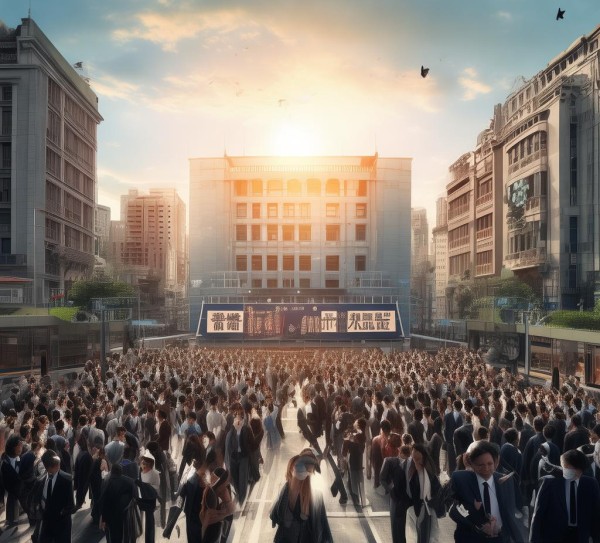 商贸服务复工，新起点新气象