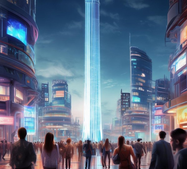 商贸之光，开启商业世界的无限可能