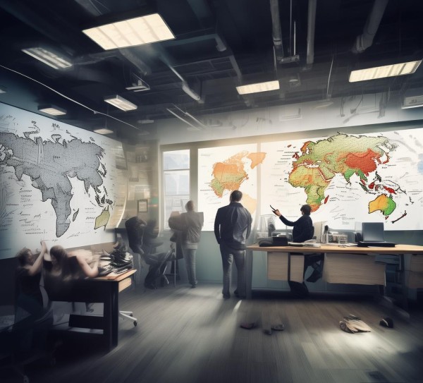 商贸公司从失败到成功，从一场业务模式转变到another strategy