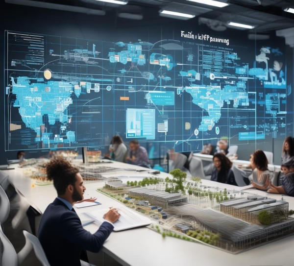 商贸物流项目策划,从战略到执行的全过程 商贸物流项目策划,从战略到执行的全过程