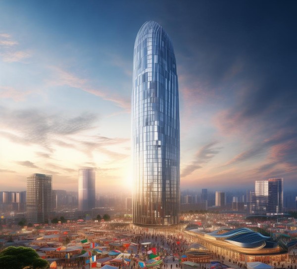 开启新机遇，构建国际商贸新平台—永清国际商贸中心建设与展望