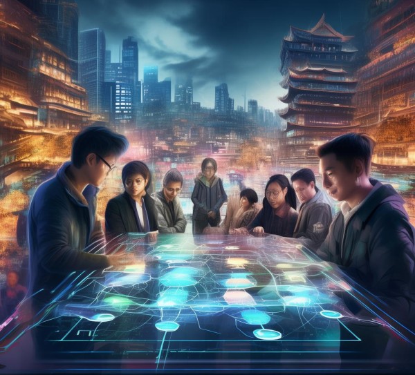 商贸行业项目创新驱动发展之路