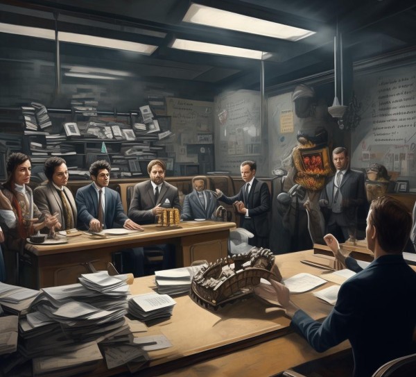 从误解到陷阱，商贸公司招聘骗局的法律与道德困境