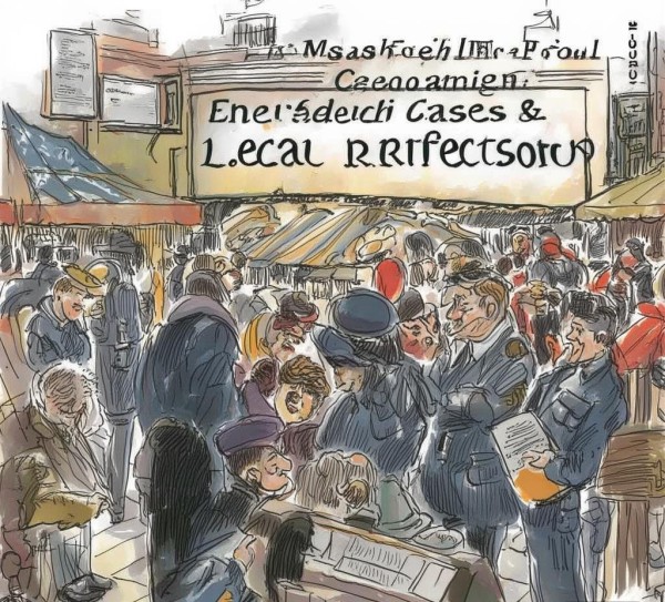 商贩的 tax mishaps:执法案例与法律反思