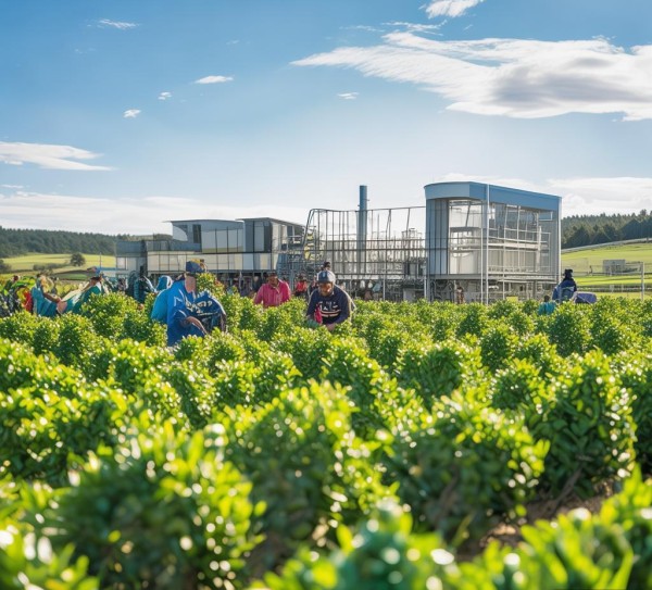 优选沙棘种植与贸易项目，助力全球可持续农业发展