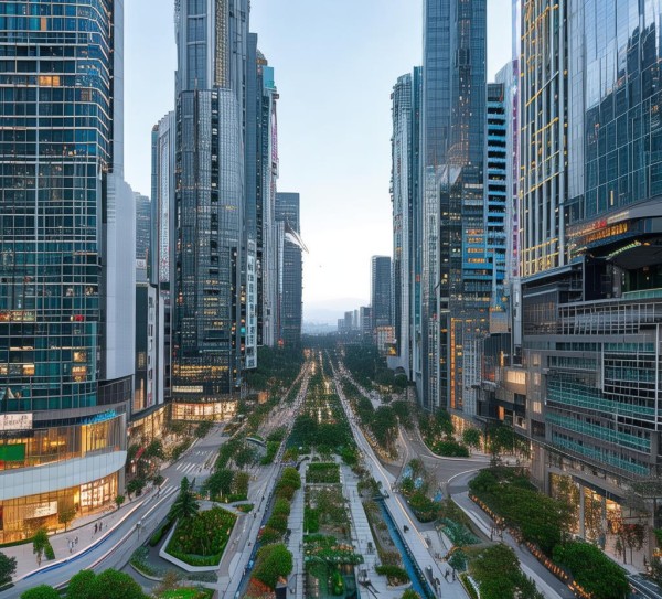 新城商贸配套项目,机遇与挑战 新城商贸配套项目,机遇与挑战