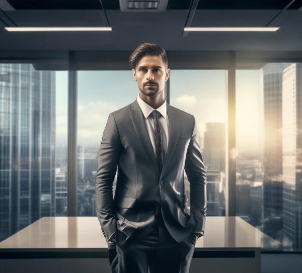 卓越的商务服务岗位，专业素养，职场之光