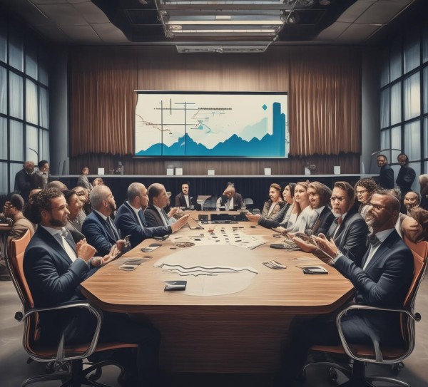 商贸服务业座谈会，推动商贸与服务产业高质量发展新机遇