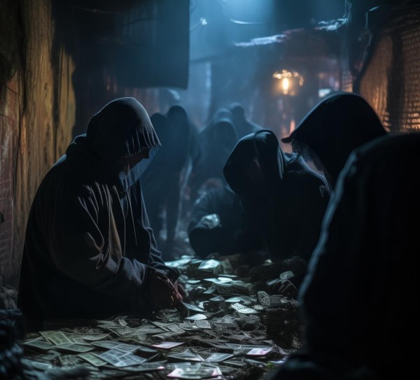 黑市道德困境，商业伦理危机的深层根源