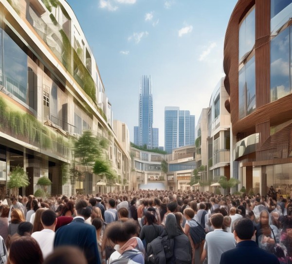 商贸业招商助力经济高质量发展