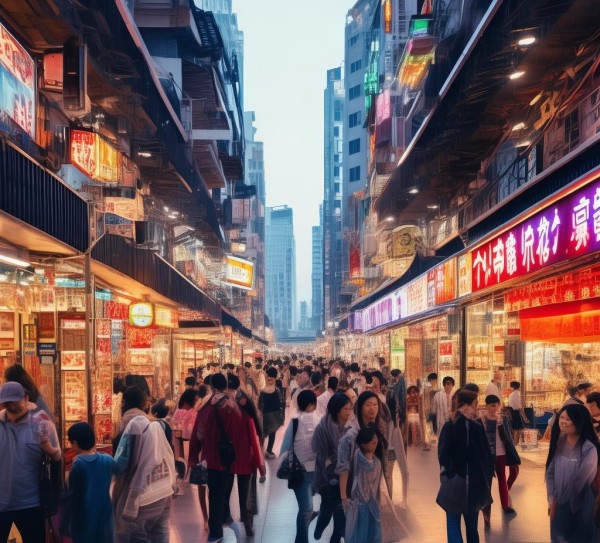 长沙红星商贸城,城市与消费的融合,创新与活力的结合 长沙红星商贸城,城市与消费的融合,创新与活力的结合