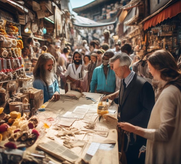 商贸营销经典案例,策略与行动的艺术 商贸营销经典案例,策略与行动的艺术