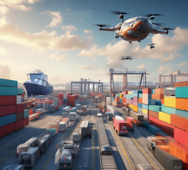 商贸物流模式,驱动企业高质量发展的新引擎 商贸物流模式,驱动企业高质量发展的新引擎