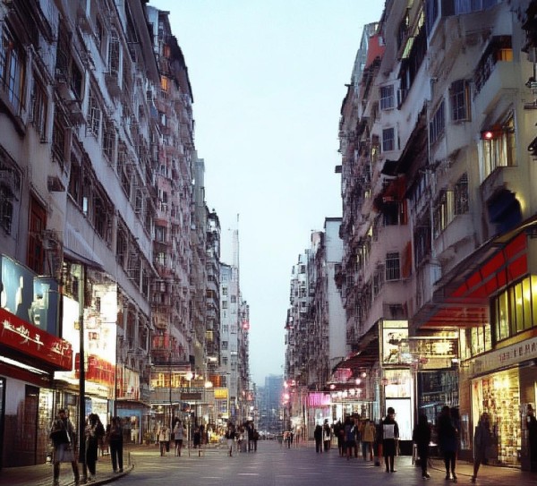 西山商贸城的 silver lining