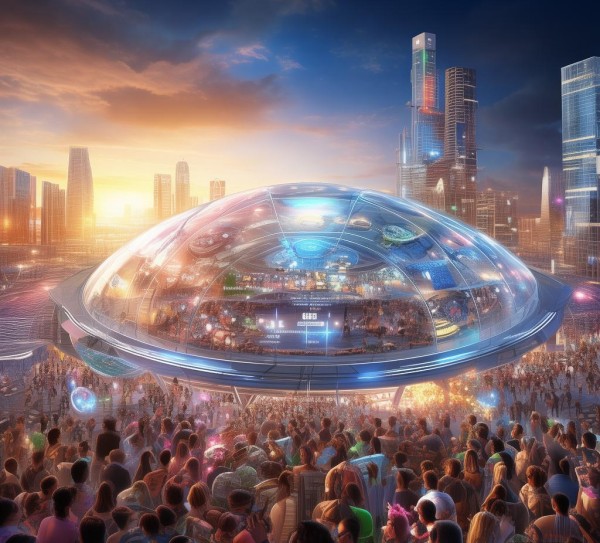 开启全球商业生态的新篇章 开启全球商业生态的新篇章