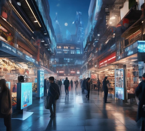 兰州商贸系统中的数字化赋能与深度融合