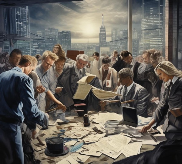 商贸公司骗局揭秘,从案例到应对策略 商贸公司骗局揭秘,从案例到应对策略