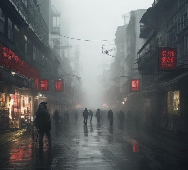 拉堡商贸街疫情，令人窒息的挑战？