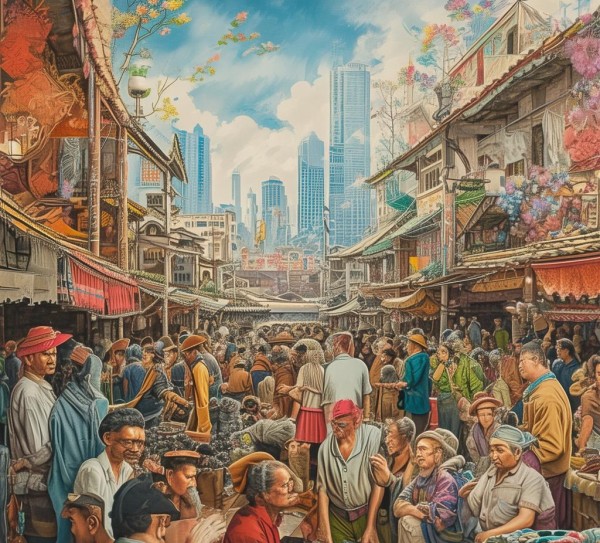 商贸流通策略，理性的增长与机遇