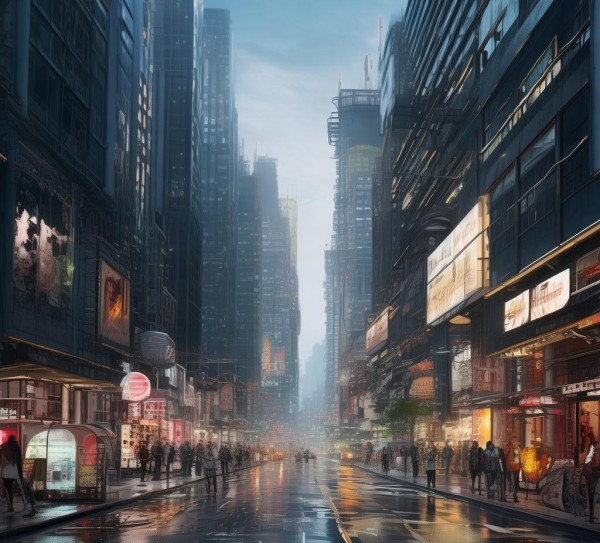 构建商贸中心，助力经济高质量发展。