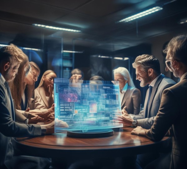 法律技术结合，商贸案例分析的启示