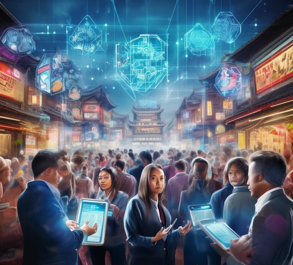 全民数字时代的商运与责任