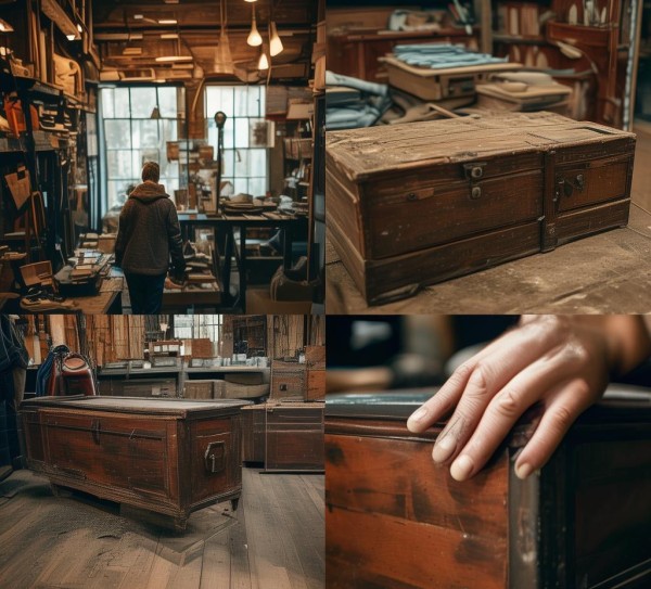 旧货案例，从到解决方案的探索