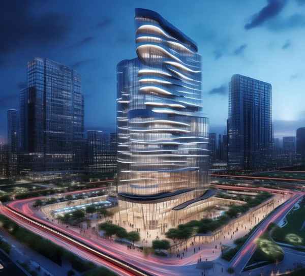 科技商贸中心项目引领数字经济新机遇 科技商贸中心项目引领数字经济新机遇