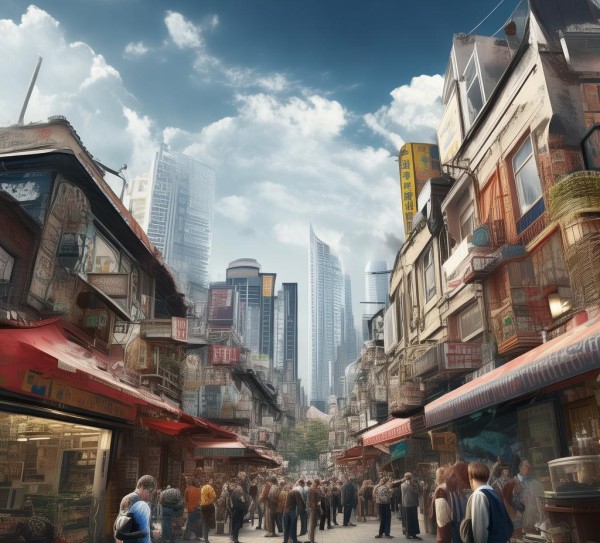 商贸服务产业,机遇与挑战解析 商贸服务产业,机遇与挑战解析