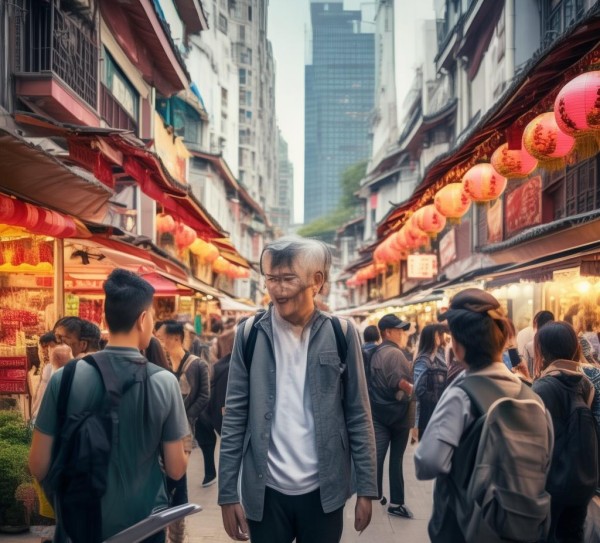 中国旅游商贸服务，机遇与挑战解析