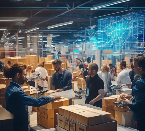 电子商务平台与物流配送服务的优化与提升 电子商务平台与物流配送服务的优化与提升