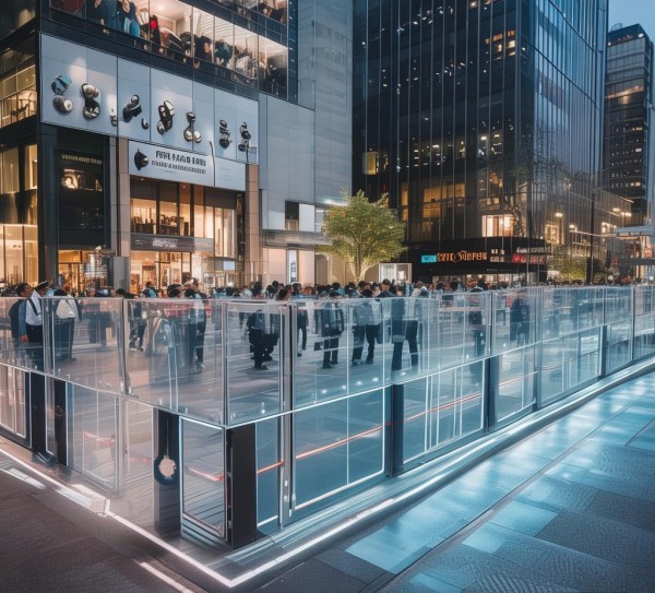 商业活动中的安全屏障,商贸服务区的安全防护与高效管理 商业活动中的安全屏障,商贸服务区的安全防护与高效管理