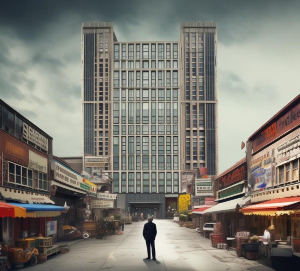 税务政策与商业企业的矛盾，税务政策与商业行为的不匹配