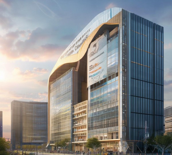 衡水粮油商贸中心项目助力粮食安全，开启现代化贸易新时代