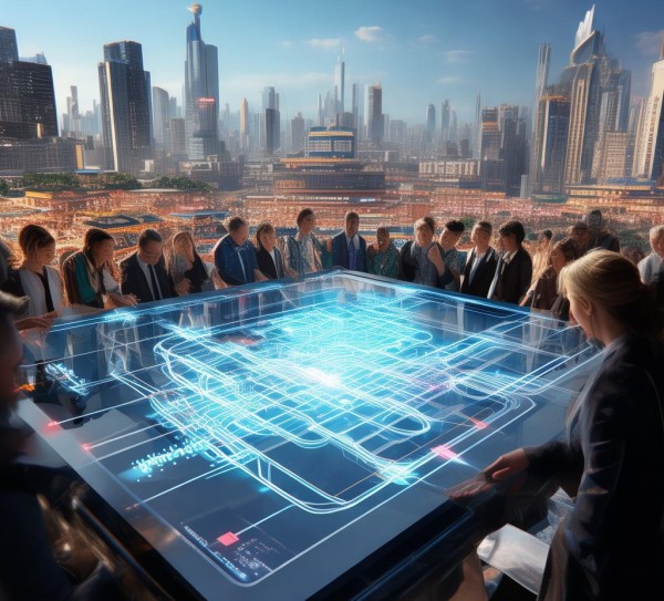 商贸流通业,从战略规划到产业发展路径的探索 商贸流通业,从战略规划到产业发展路径的探索