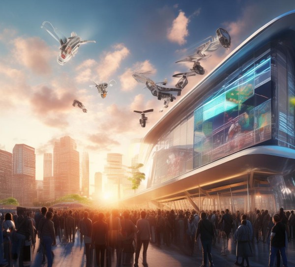 开启商贸服务招商项目的新篇章，愿景与使命相映生